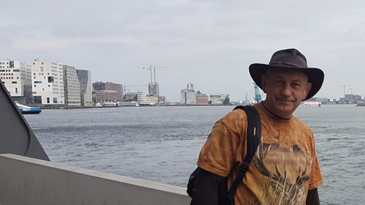Solbari blog: Your Story Series: Meet Jacob