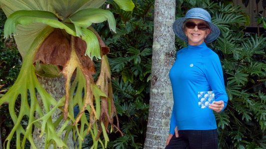 Solbari blog: Your Story Series: Meet Anne
