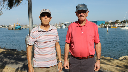 Solbari blog: Your Story Series: Meet Ken