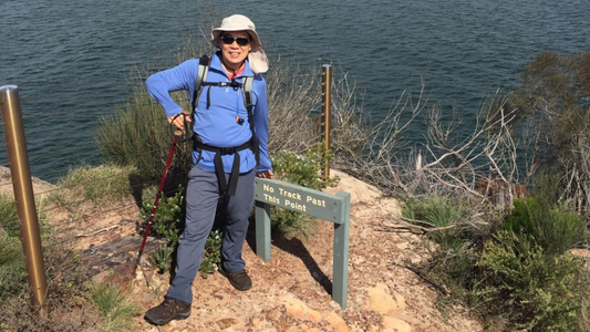 Solbari blog: Your Story Series: Meet Eric