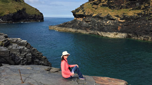 Solbari blog: Your Story Series: Meet Julie