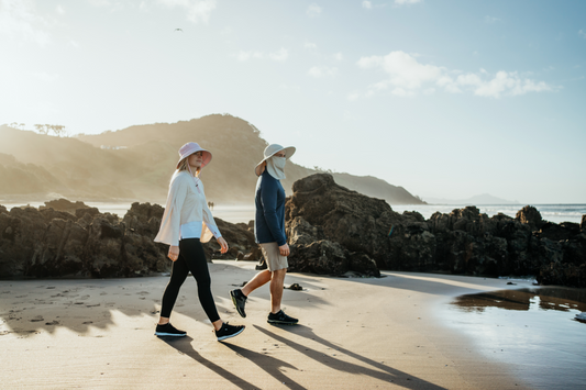 Solbari Blog: UPF 50+ clothing explained
