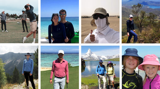 Help us raise awareness about sun protection and skin conditions by sharing your story