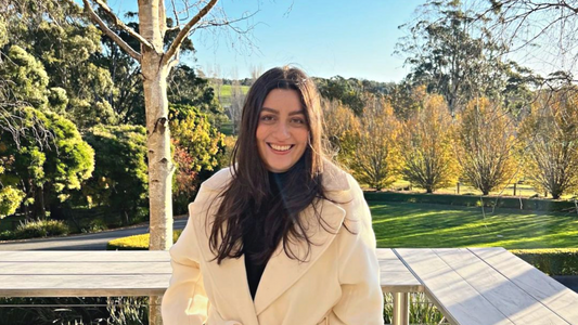 Meet Natalie Fornaisier