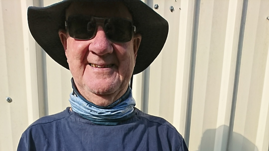 Solbari blog: Your Story Series: Meet Des