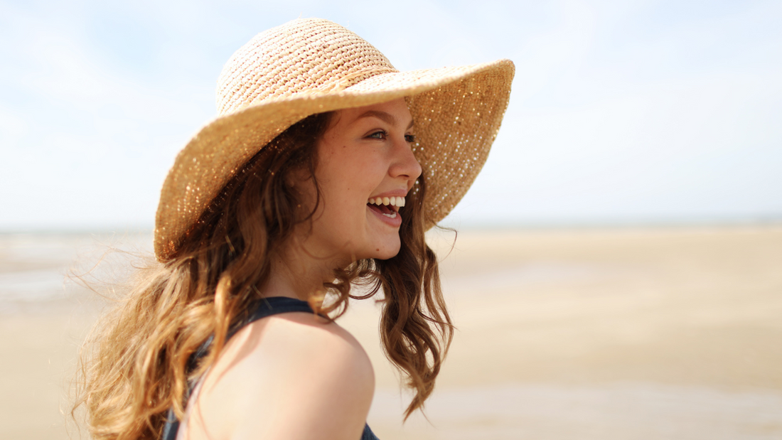 Don't miss these 7 areas when protecting your skin