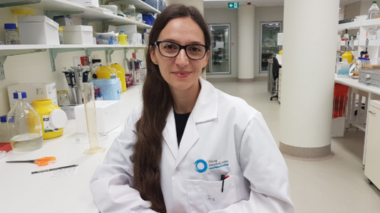 Meet Dr. Jessica Duarte Skin Cancer Researcher