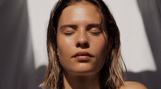 Can skin damage caused by the sun be repaired or even reversed