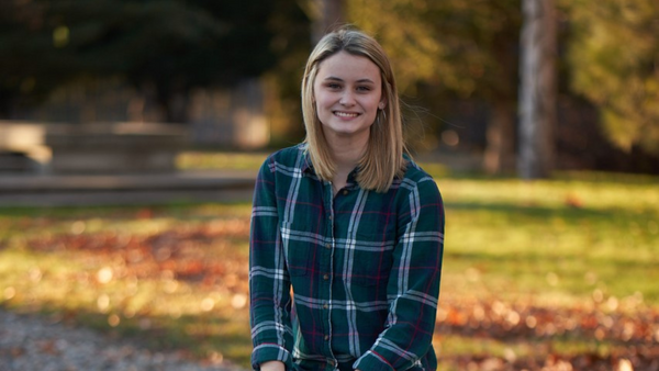 Your Story Series: Charlotte Hayes