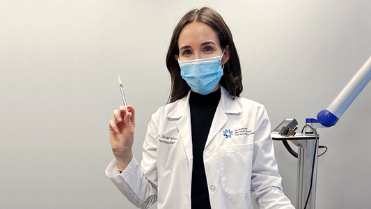 Dr. Jeriel Weitz portrait