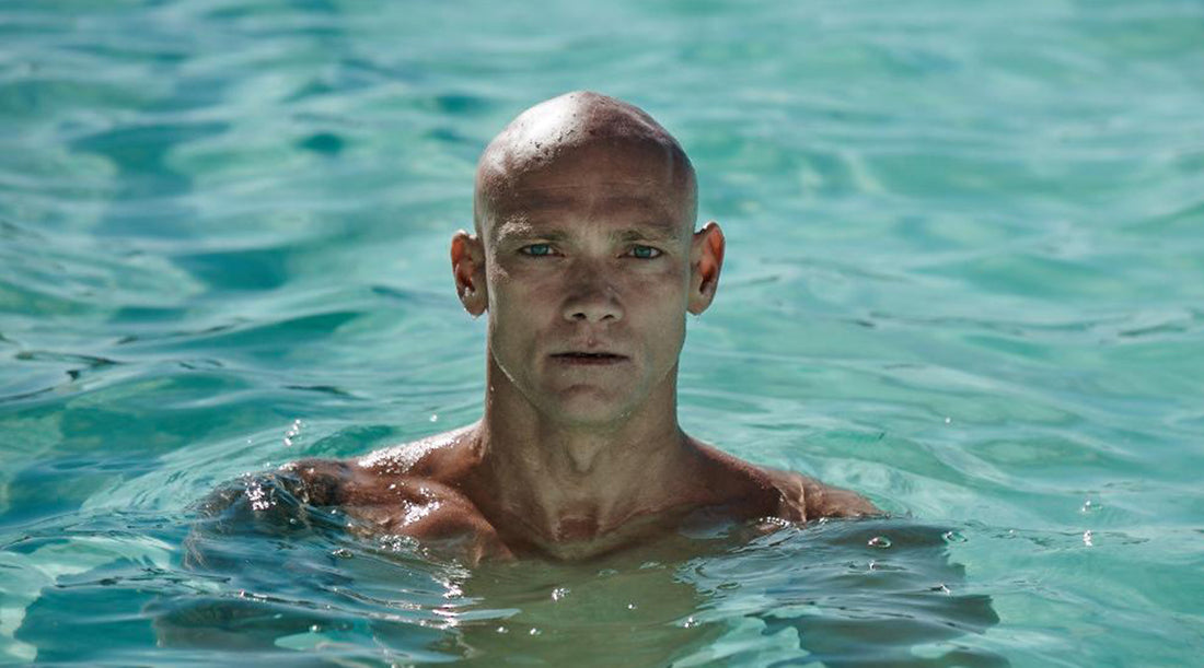 We asked swimming legend Michael Klim his best sun protection tips