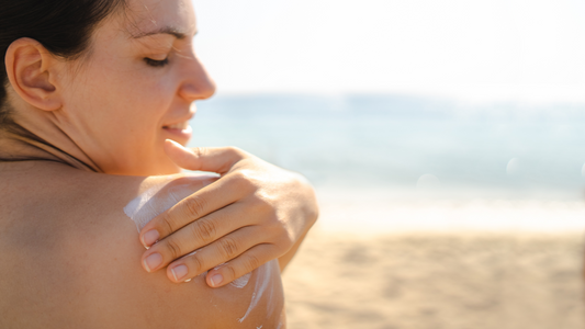 New Scientist: Too much sunscreen? UPF 50+ clothing is the answer