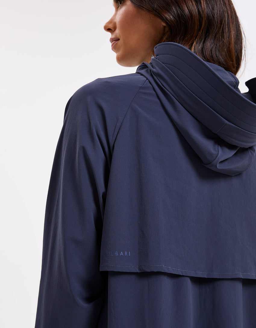 Everlight Loose Fit Long Jacket UPF 50+ | Women's Sun Protective Jacket