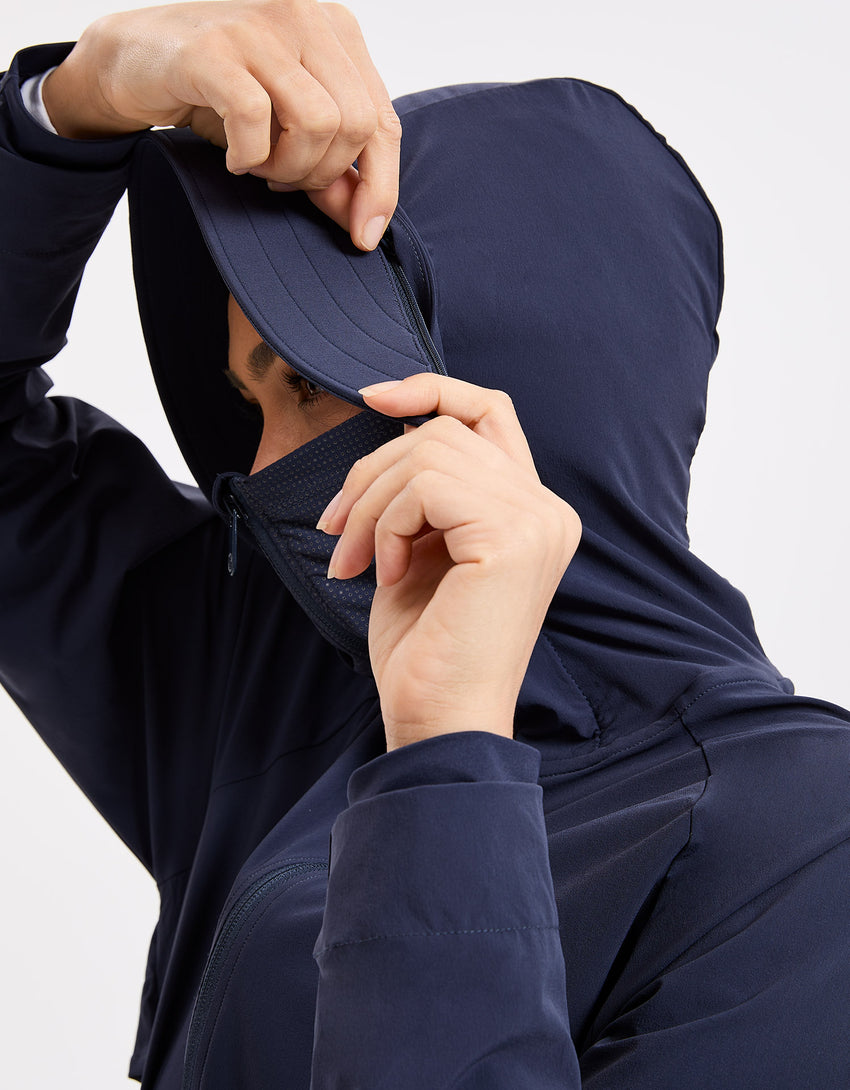 Everlight Loose Fit Long Jacket UPF 50+ | Women's Sun Protective Jacket
