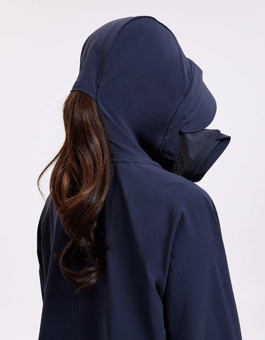 Everlight Loose Fit Jacket UPF 50+ | Women's Sun Protective jacket
