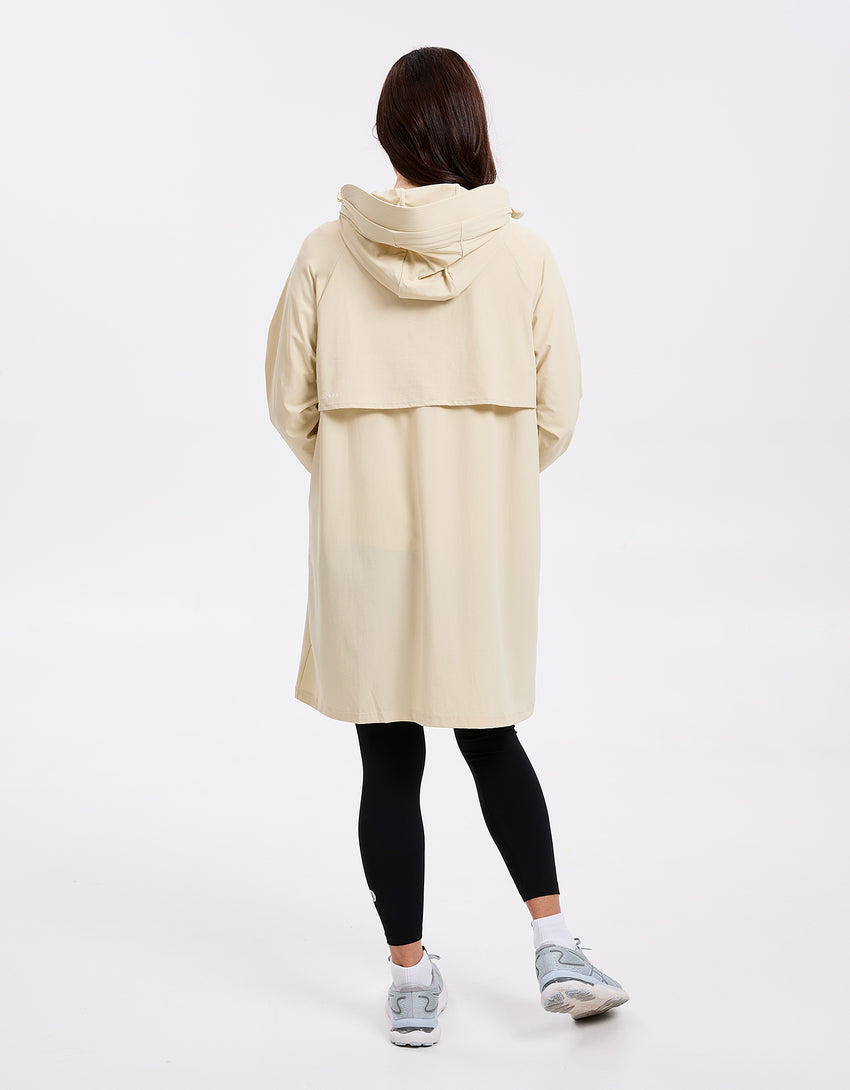 Everlight Loose Fit Long Jacket UPF 50+ | Women's Sun Protective Jacket