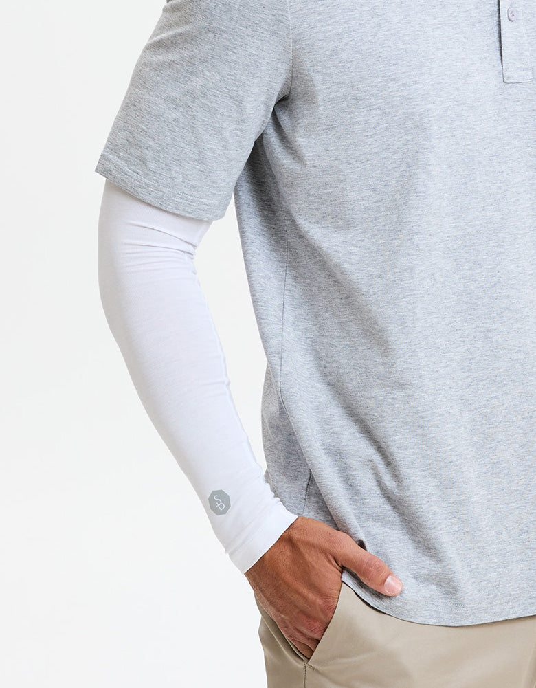 White,No Thumbholes