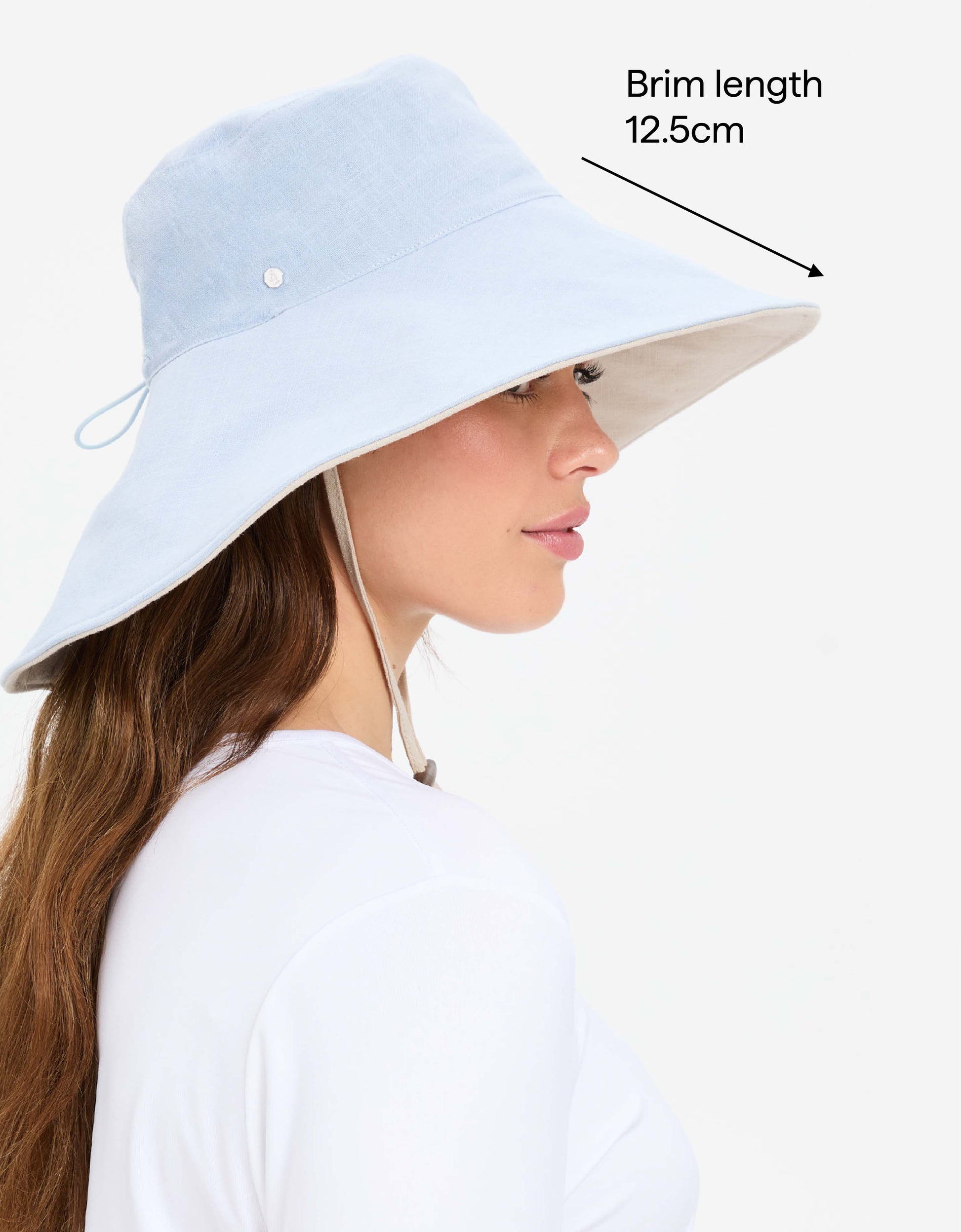 Light Blue / Beige
