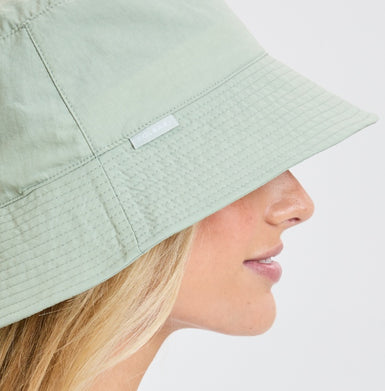 Bondi Bucket Hat with soft, breathable fabric