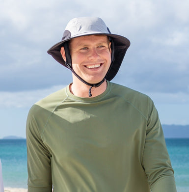 Water Sports Sun Hat ensures long-lasting performance during water sport activities
