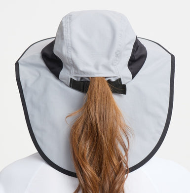 Water Sports Sun Hat with adjustable fit and strap