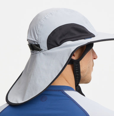 Water Sports Sun Hat with breathable side ventilation