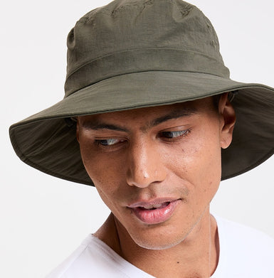 Expedition Sun Hat with adjustable, comfortable fit
