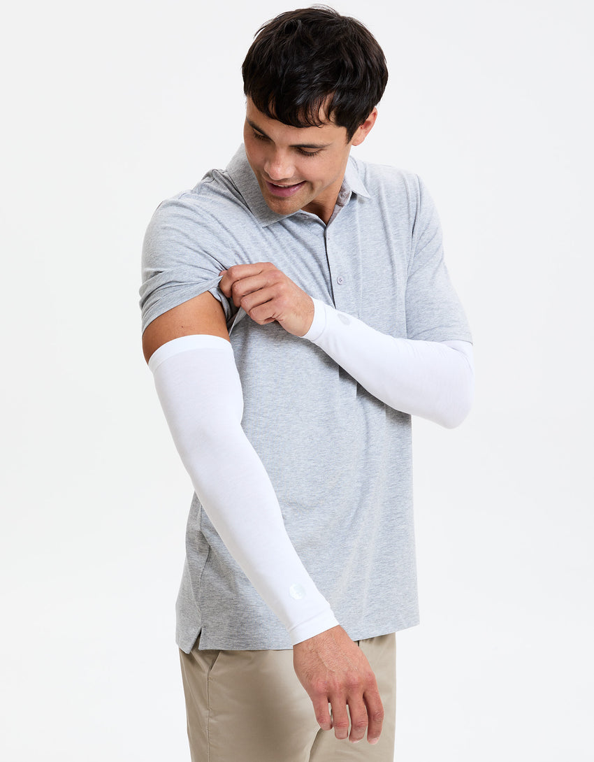 Men's Arm Sleeves | UPF 50+ Sensitive Collection