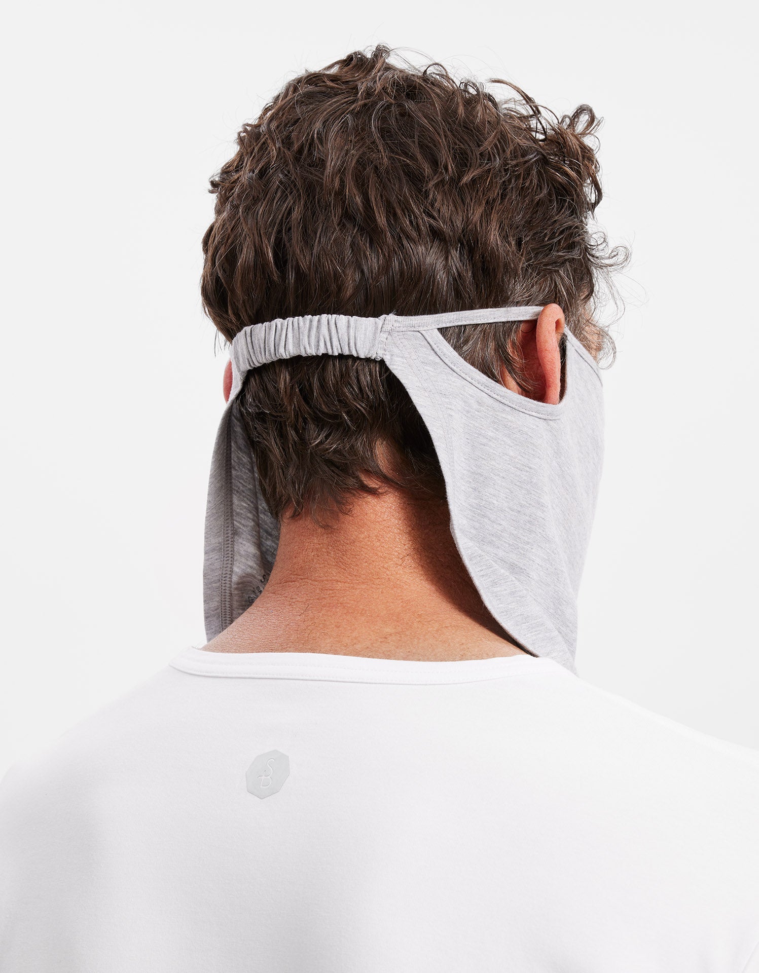 Light Grey Marle
