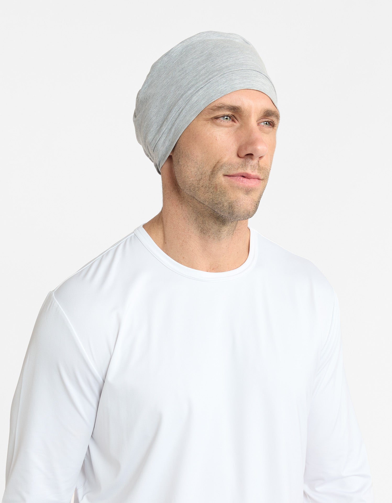 Light Grey Marle