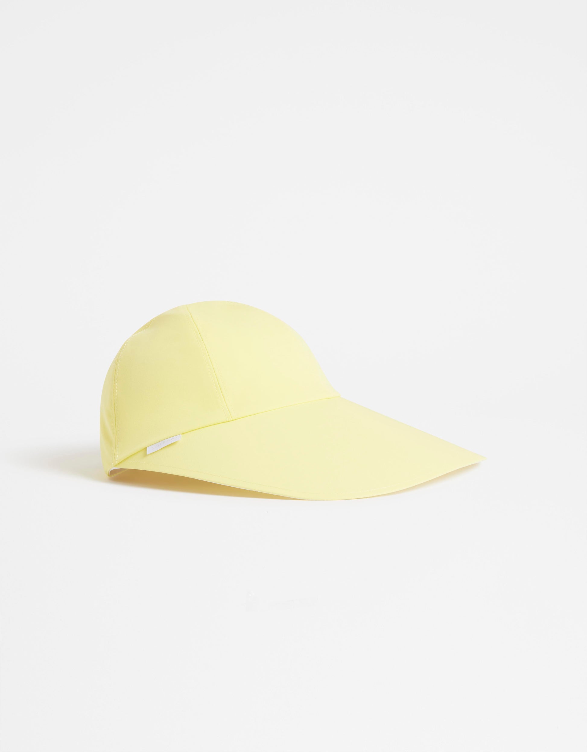 Cool Yellow / White