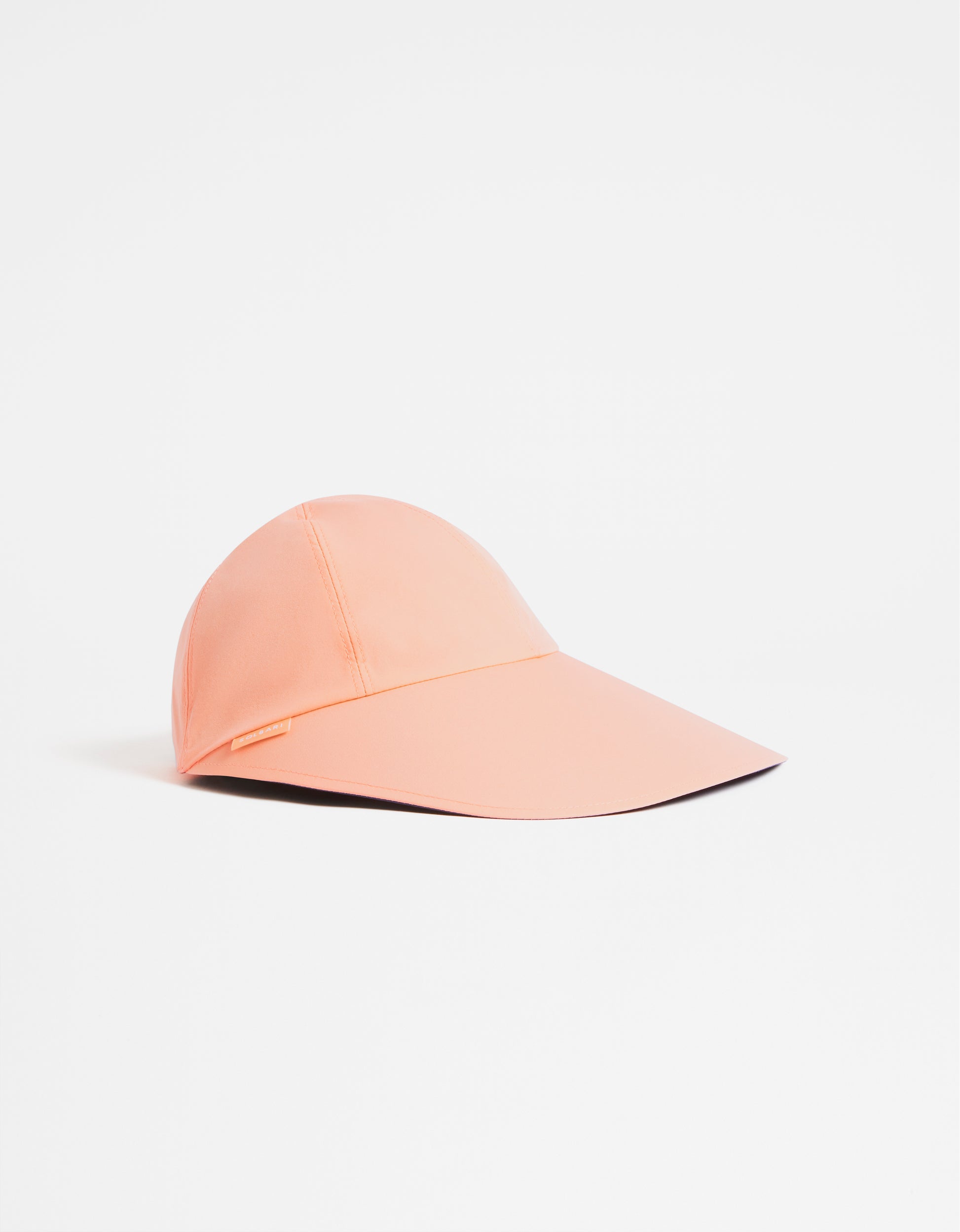Summer Peach / Electric Blue