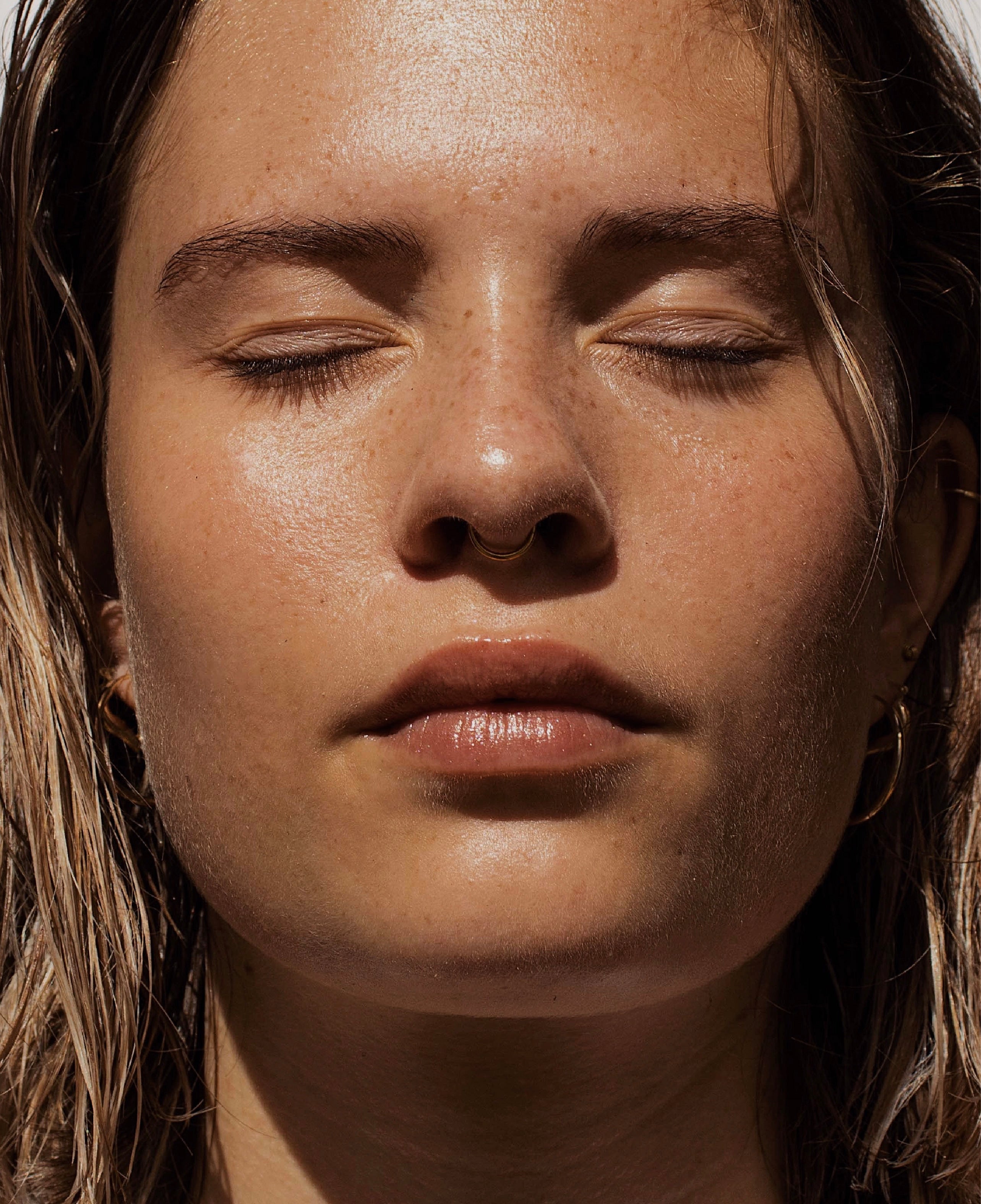 Women's face