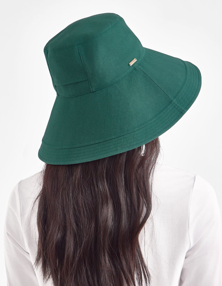Summer Ultra Wide Brim Sun Hat UPF 50+