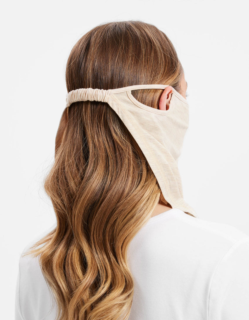 UPF 50+ Sun Protective Face Mask, Specialist UV Protection | Solbari Australia