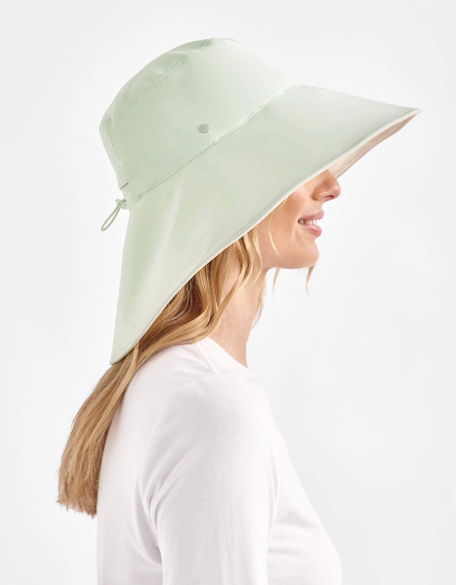 Cool Green / Beige