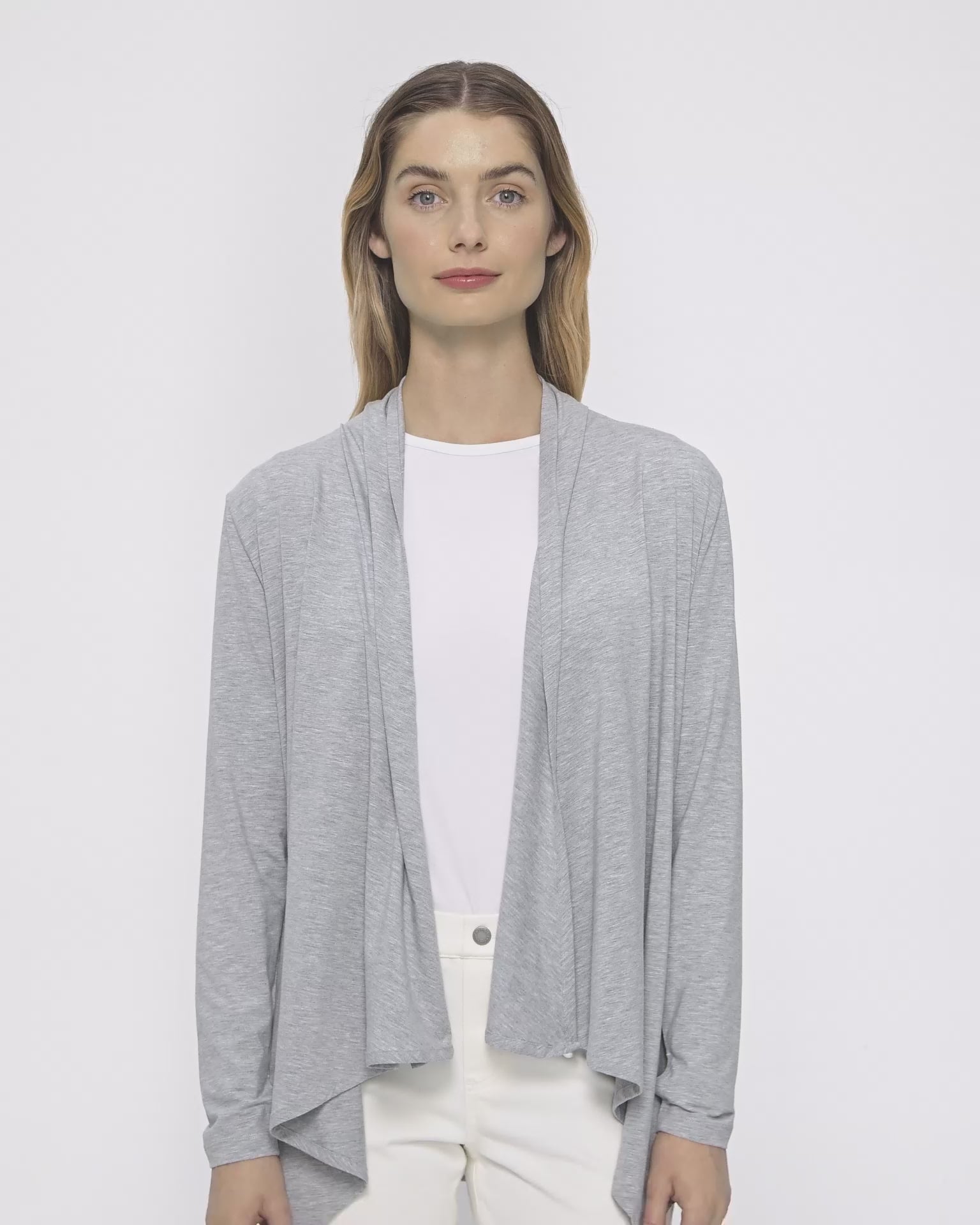 Light Grey Marle