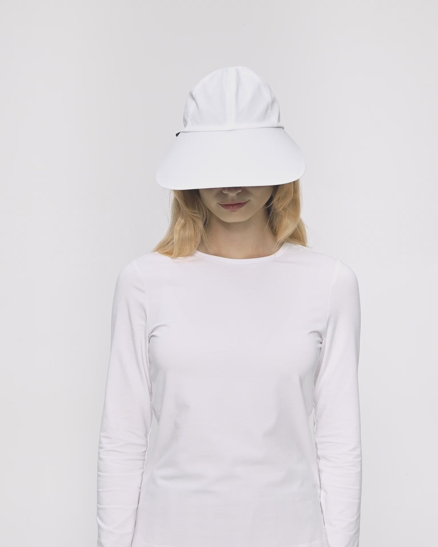 White / Navy
