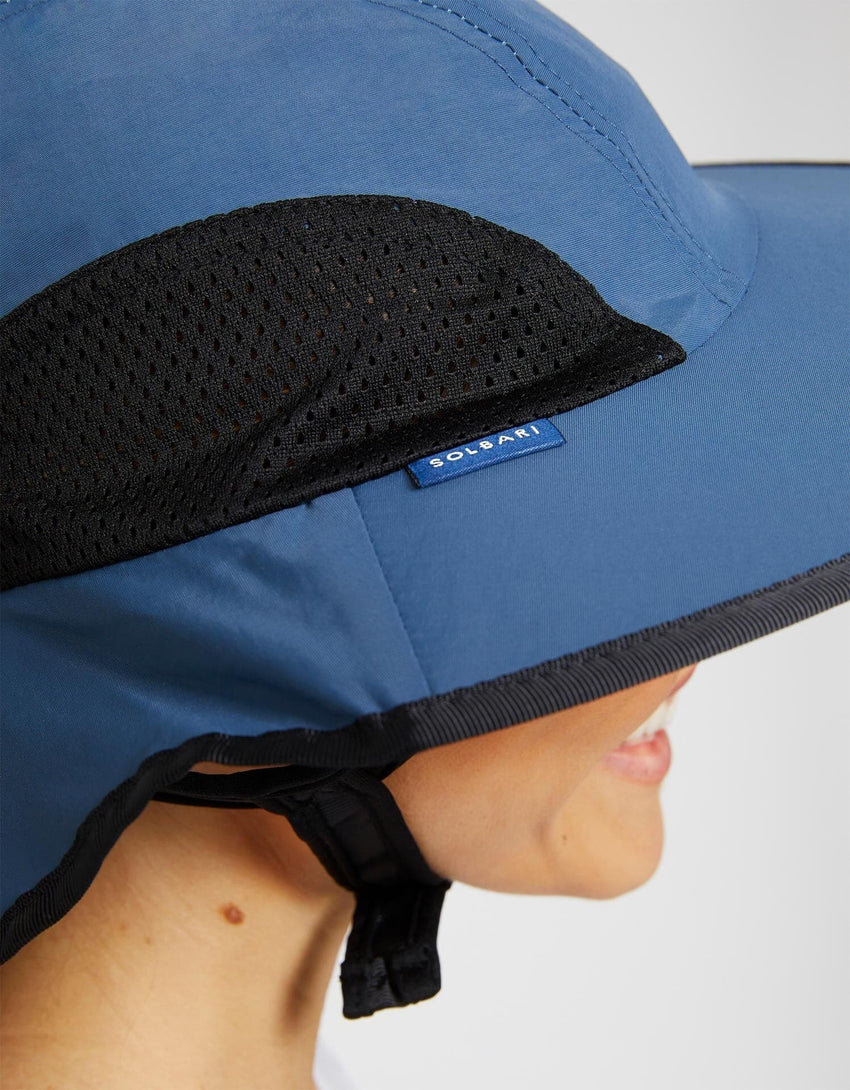 Water Sports Sun Hat UPF 50+ For Women