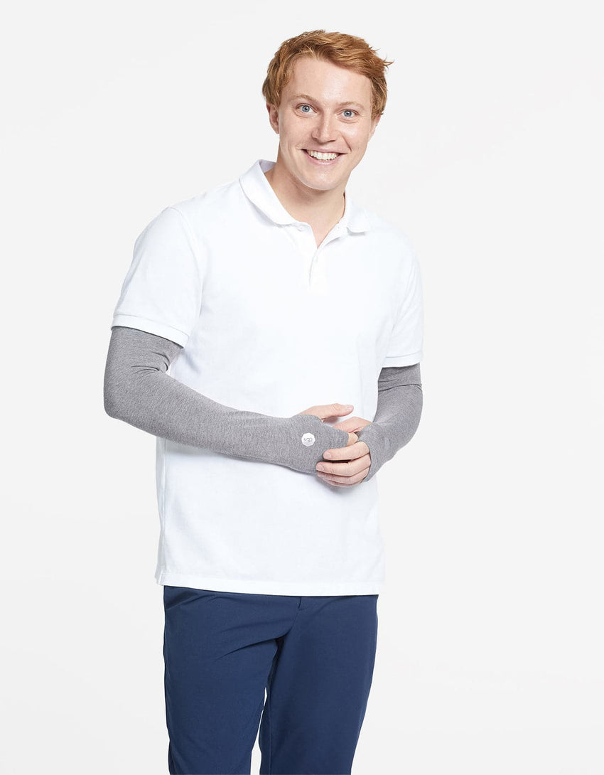 Men's Arm Sleeves | UPF 50+ Sensitive Collection