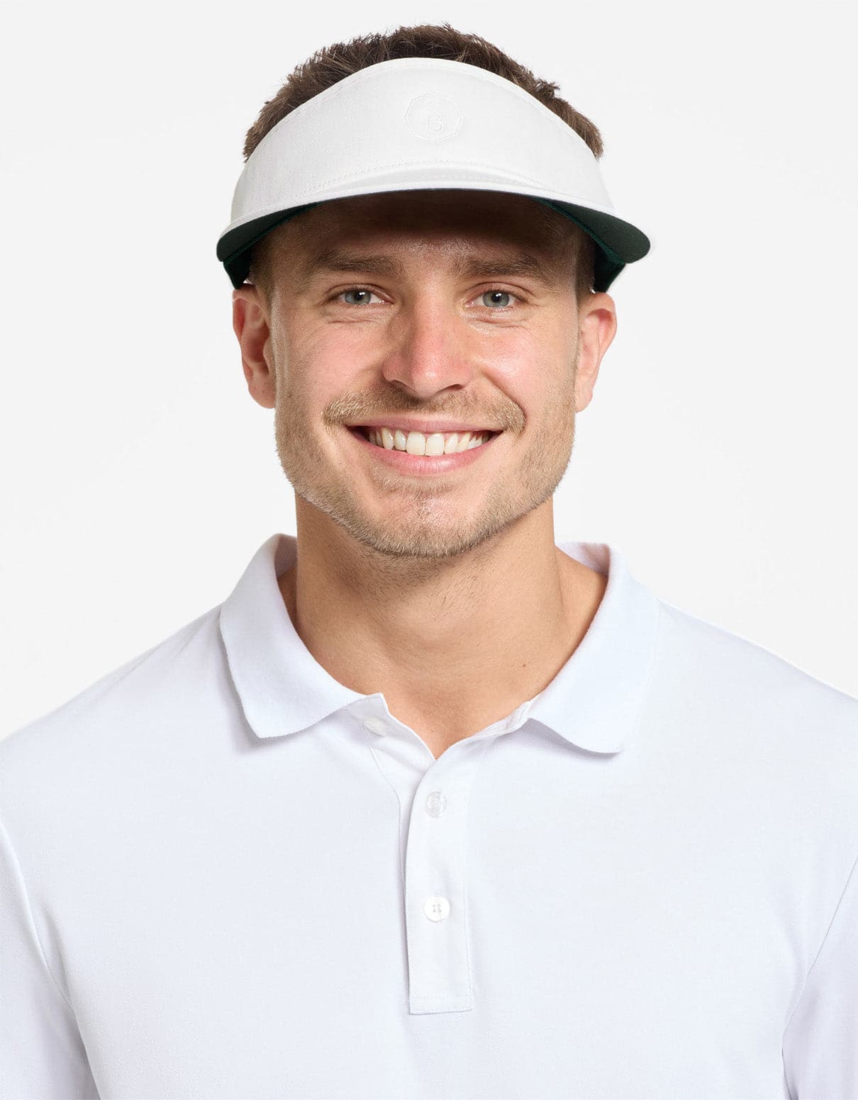 White/ Green