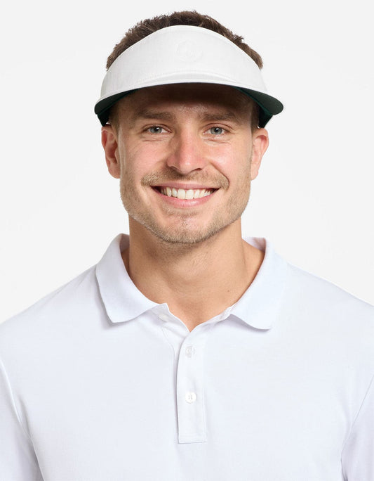 White/ Green