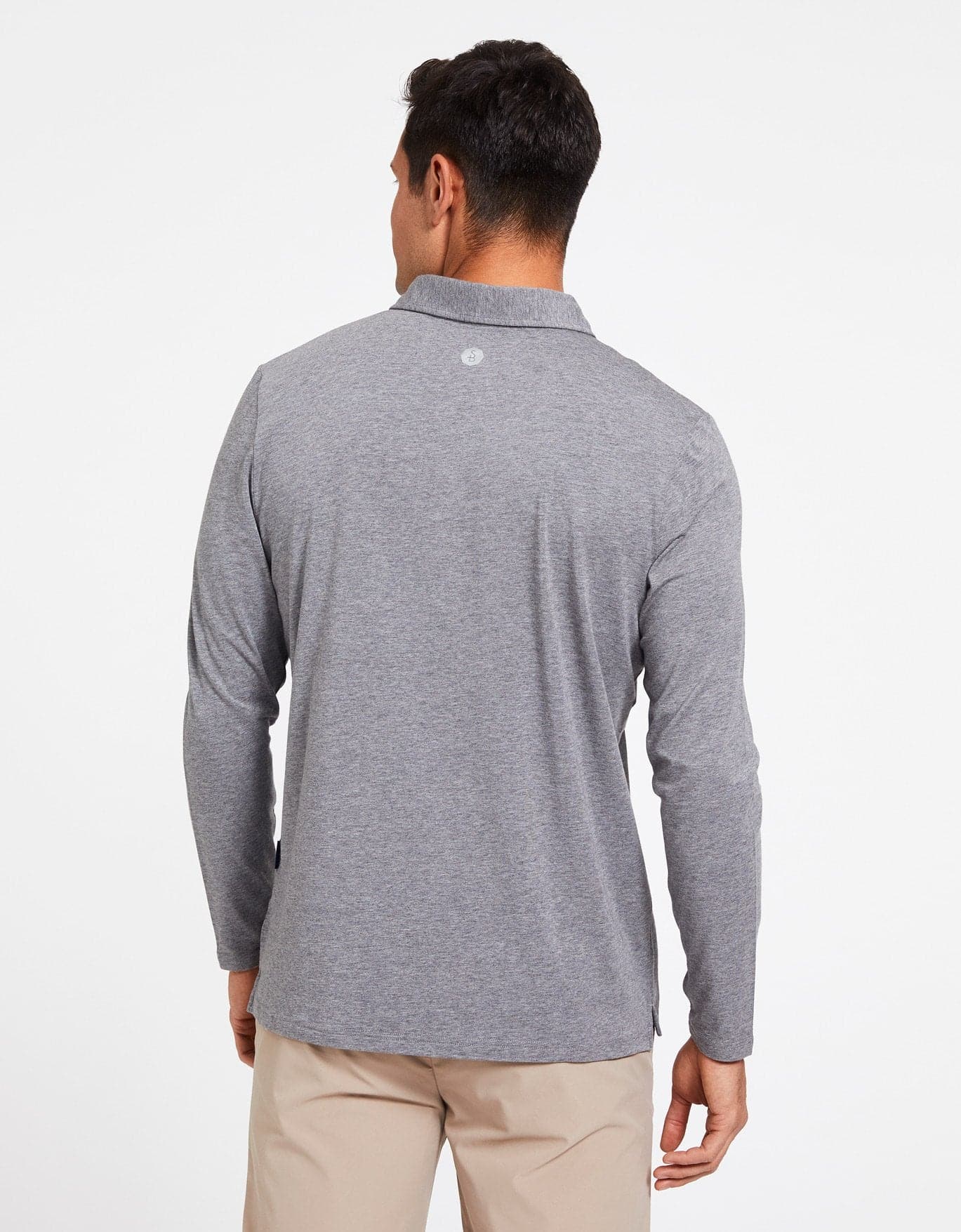 Dark Grey Marle