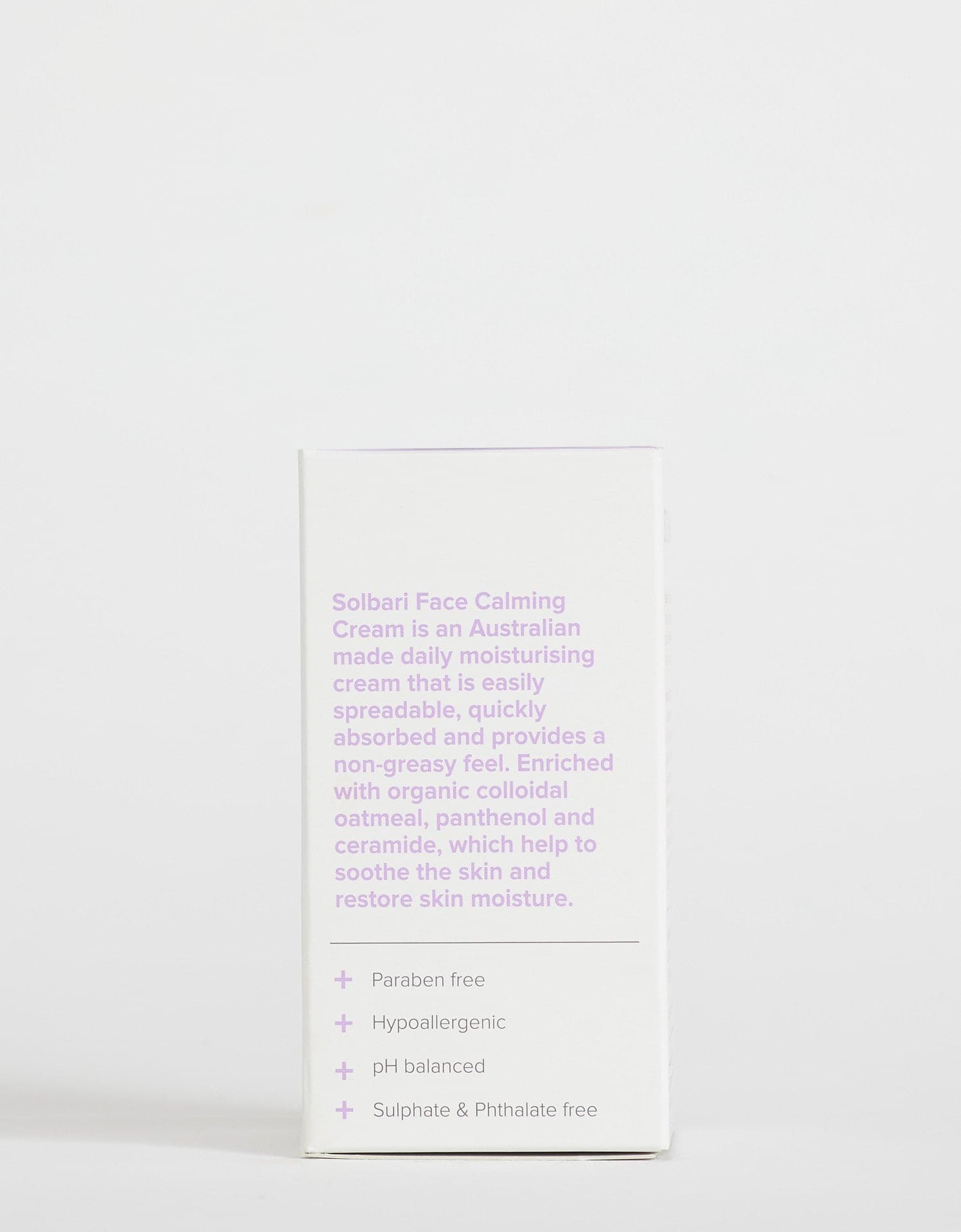 Sensitive Skin Calming Cream for Face, 75ml