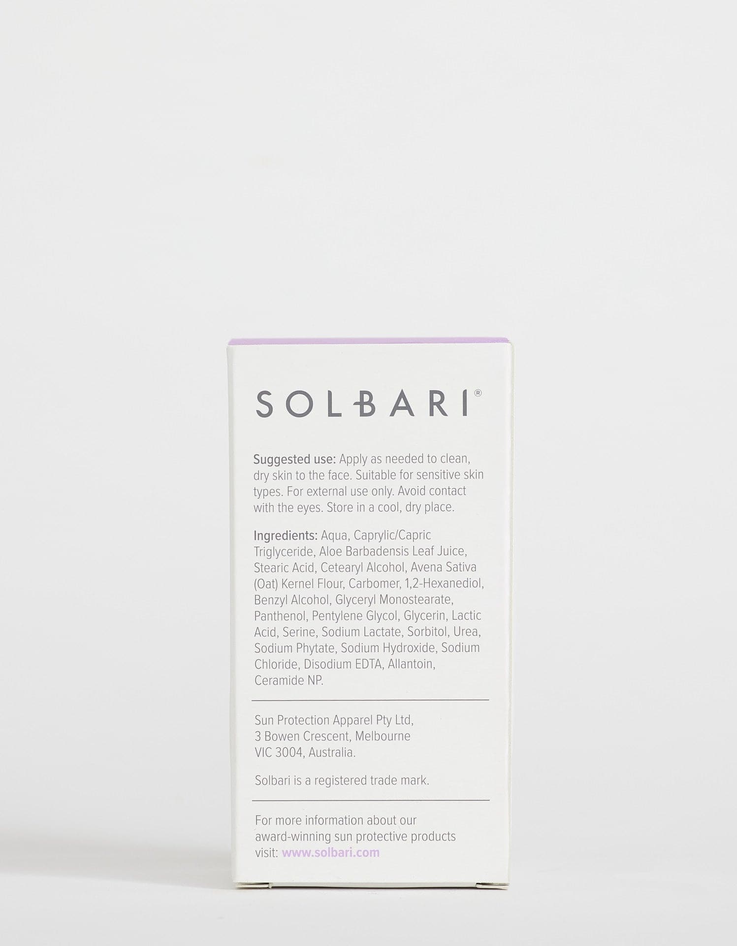 Sensitive Skin Calming Cream for Face, 75ml