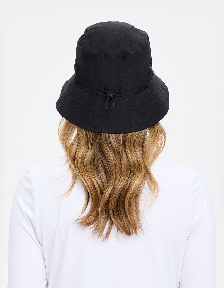 Bondi Bucket Sun Hat UPF 50+ for Women | Solbari Summer Bucket Hat